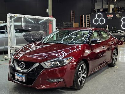 Used 2016 Nissan Maxima 3.5 SV