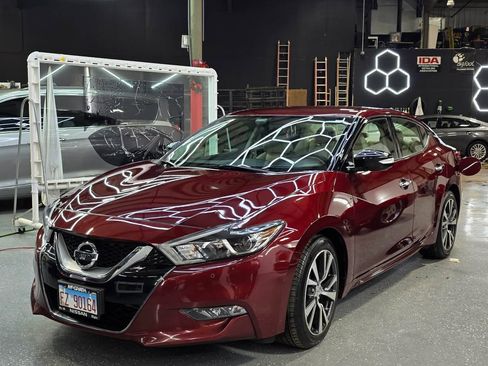 Used 2016 Nissan Maxima 3.5 SV image 1