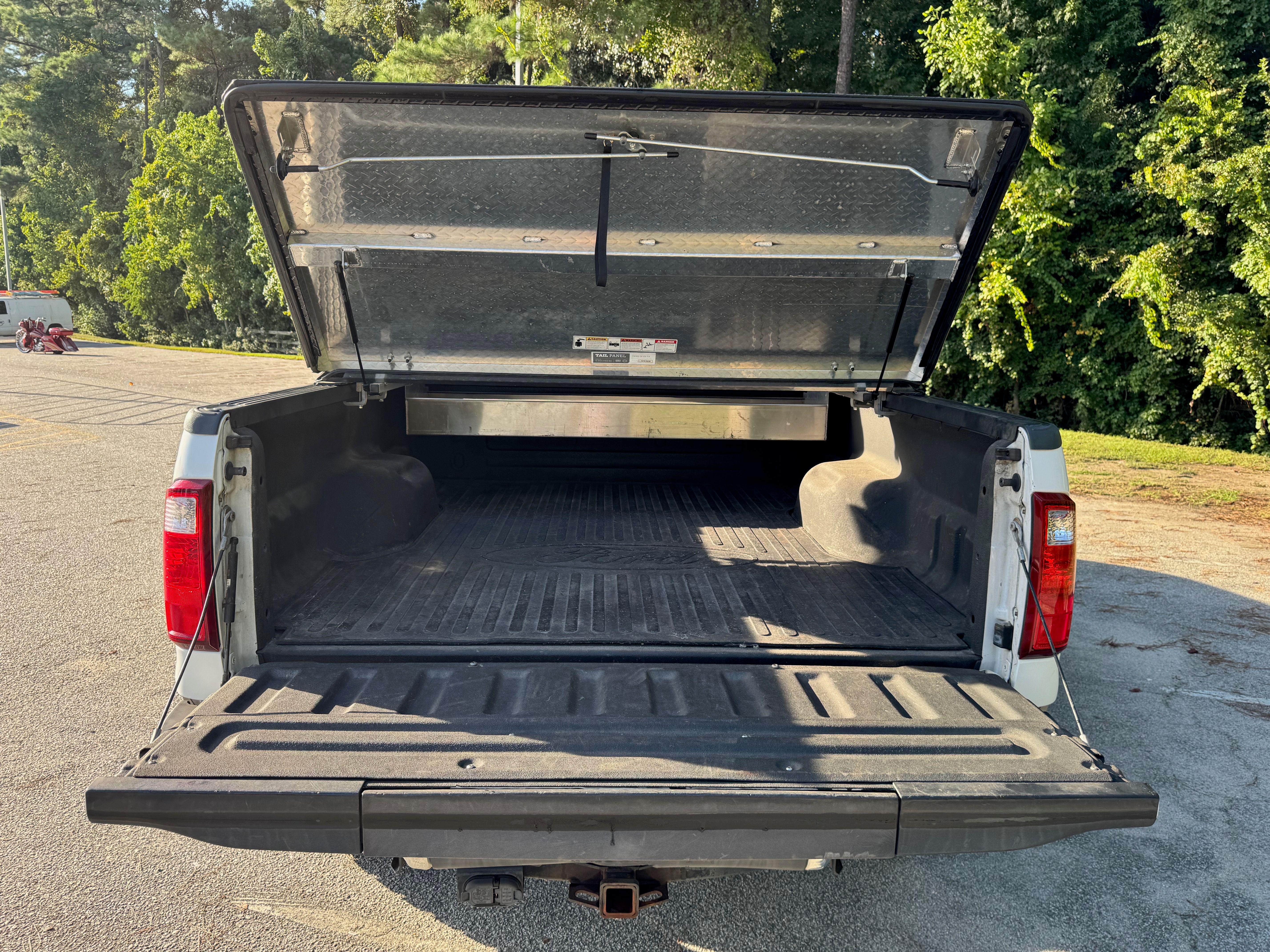 Used 2008 Ford F250 Lariat AWD/4WD image 21