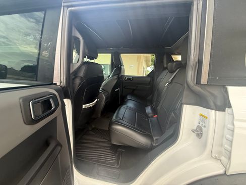 Used 2021 Ford Bronco Big Bend AWD/4WD image 9