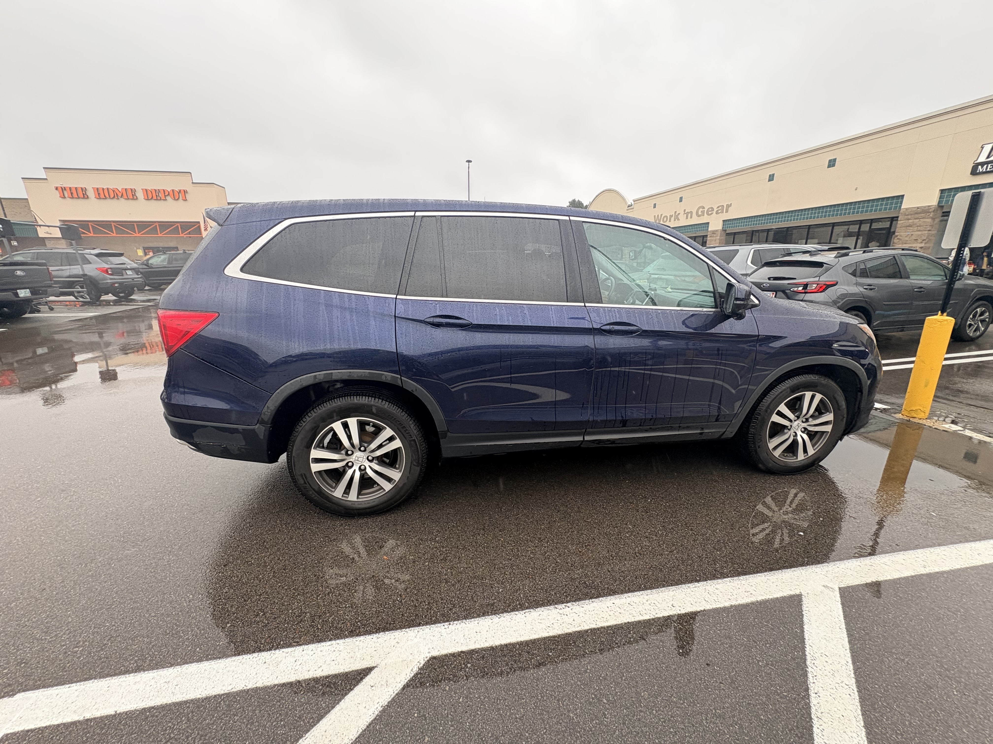 Used 2016 Honda Pilot EX-L image 7