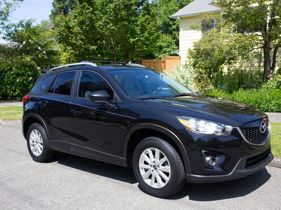 Used 2013 MAZDA CX-5 Touring