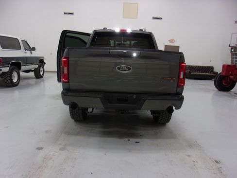 Used 2023 Ford F150 Tremor w/ Trailer Tow Package AWD/4WD image 27