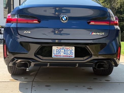 Used 2022 BMW X4 M40i w/ Premium Package AWD/4WD image 5