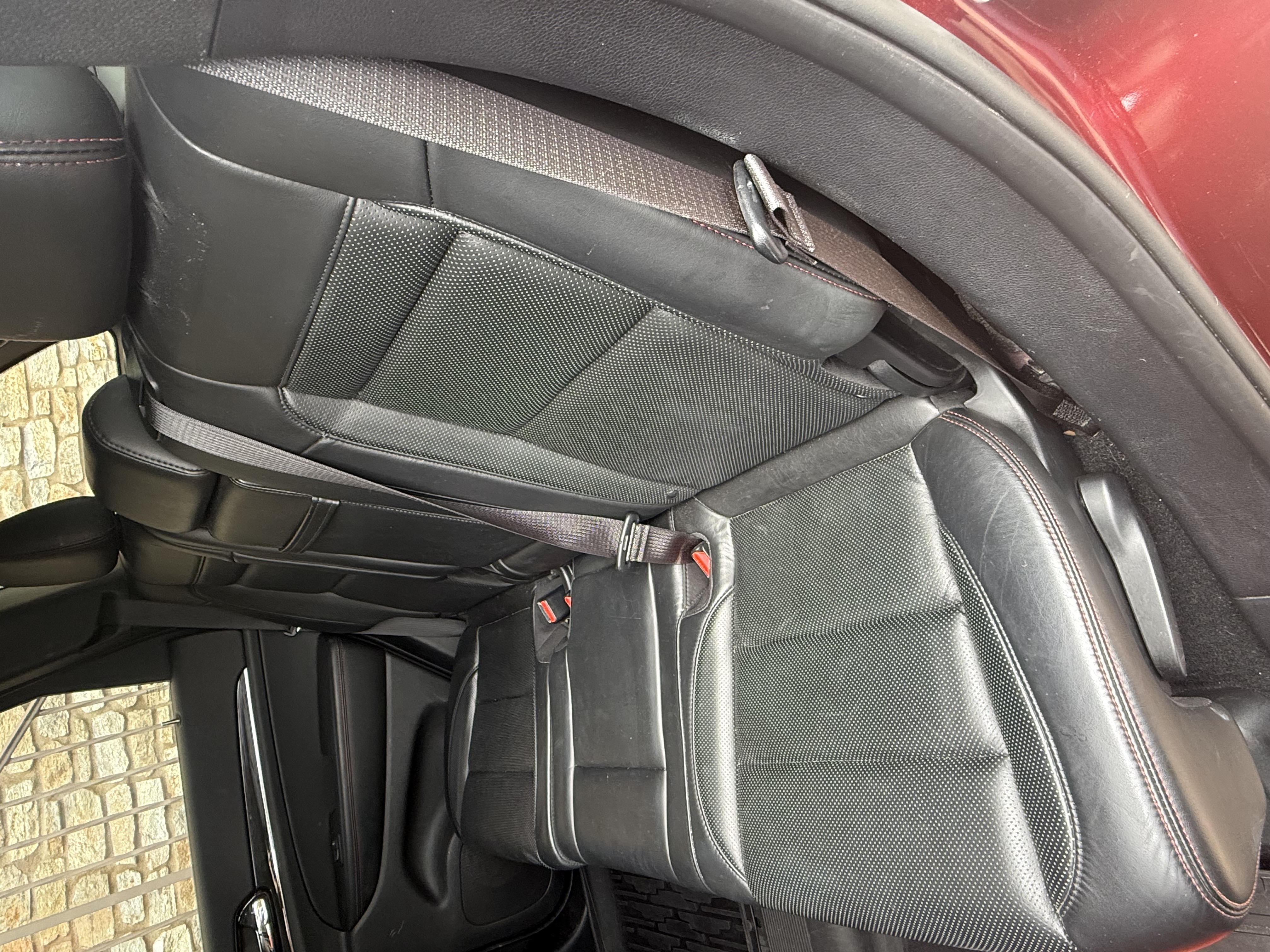 Used 2019 Jeep Grand Cherokee Trailhawk w/ Trailhawk Luxury Group AWD/4WD image 9