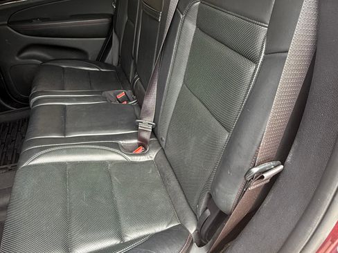 Used 2019 Jeep Grand Cherokee Trailhawk w/ Trailhawk Luxury Group AWD/4WD image 9