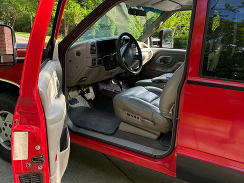 Used 1995 GMC Sierra 1500 4x4 Extended Cab image 8