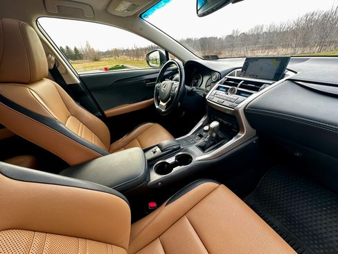 Used 2016 Lexus NX 200t F Sport image 12