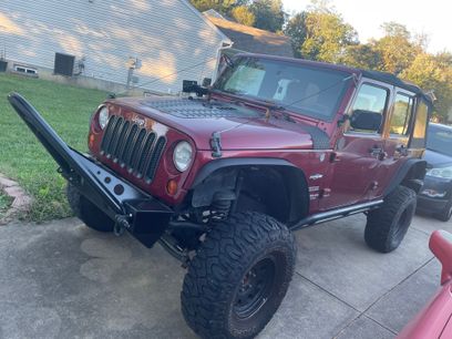 Used 2012 Jeep Wrangler Unlimited Sport
