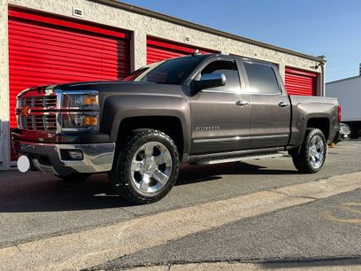 Used 2015 Chevrolet Silverado 1500 LTZ Z71 w/ LTZ Plus Package