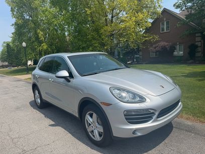 Used 2012 Porsche Cayenne S