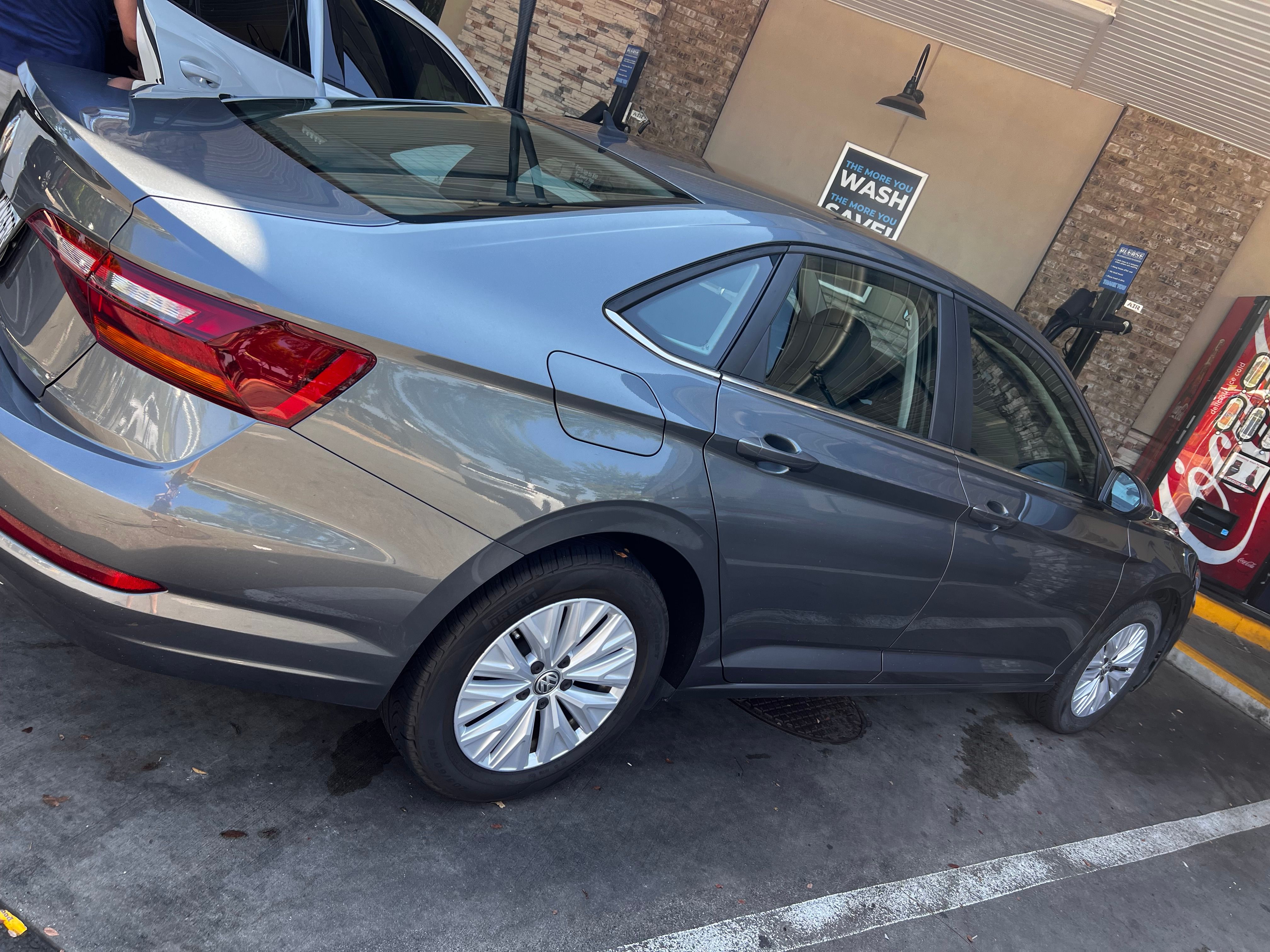 Used 2019 Volkswagen Jetta S w/ Driver Assistance Package FWD image 10