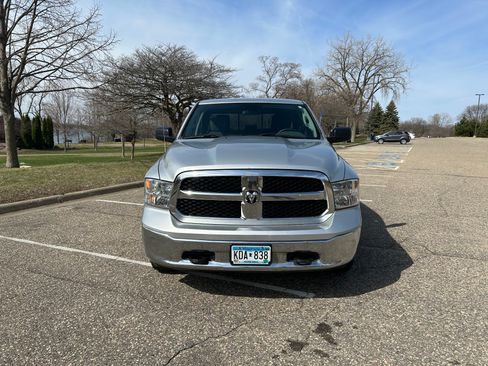 Used 2017 RAM 1500 Classic SLT w/ Protection Group image 6