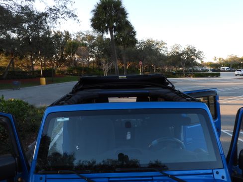 Used 2016 Jeep Wrangler Unlimited Sport w/ Quick Order Package 24S image 19