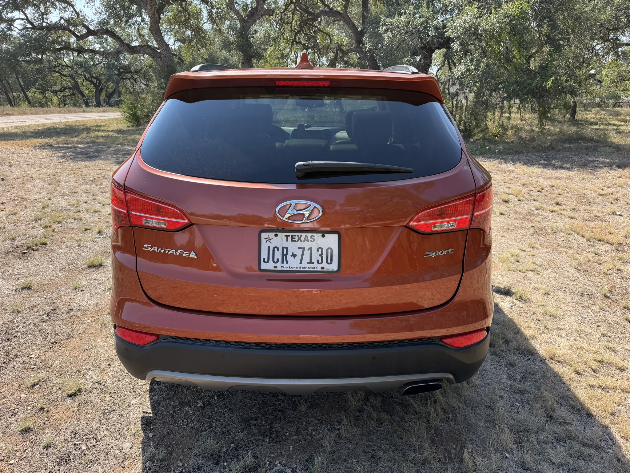 Used 2015 Hyundai Santa Fe Sport w/ Option Group 04 FWD image 9