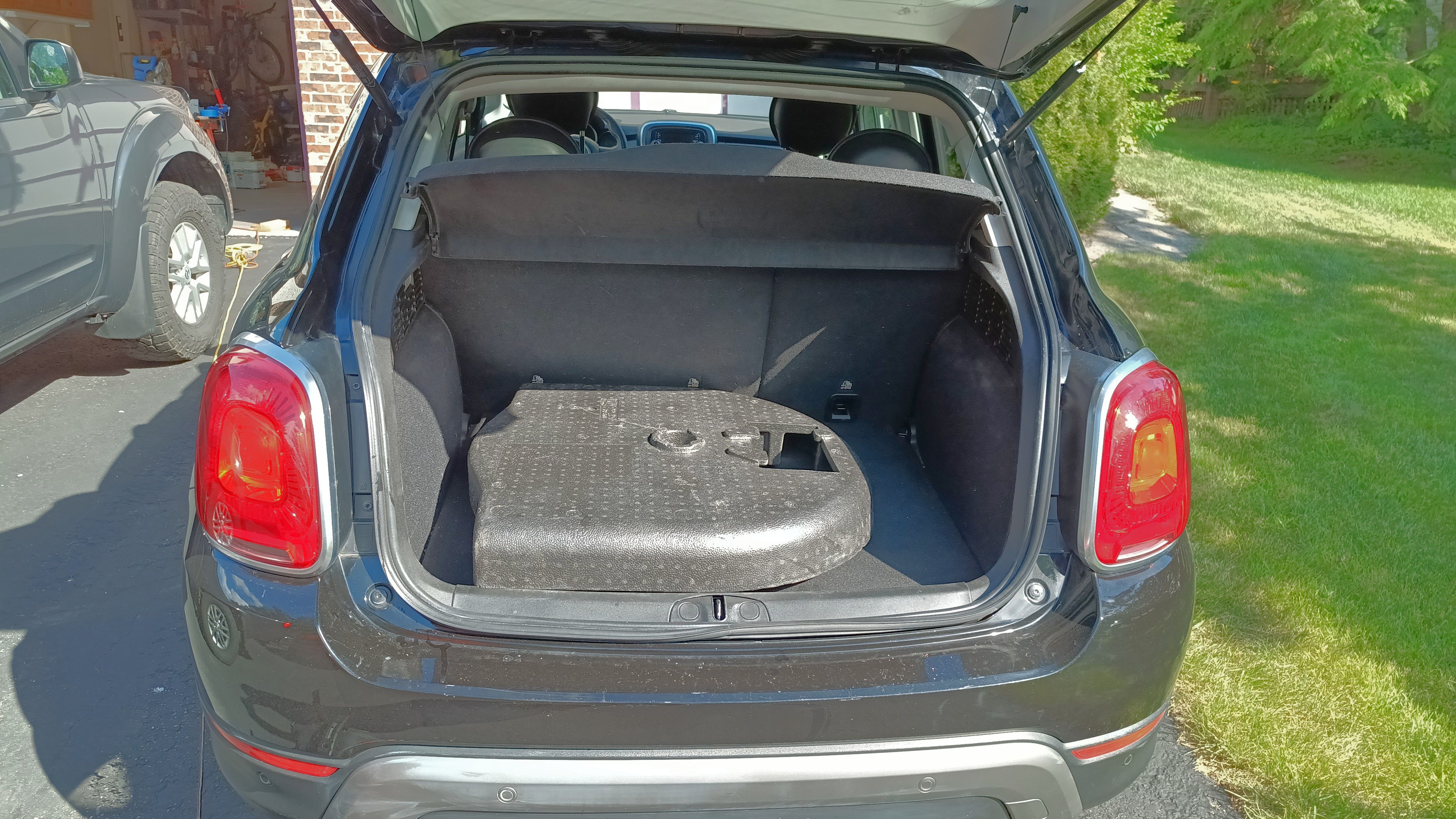 Used 2016 FIAT 500X Trekking AWD/4WD image 15