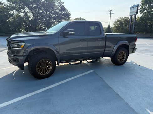 Used 2021 RAM 1500 Big Horn image 1