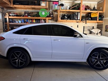 Used 2026 Mercedes-Benz GLE 53 AMG 4MATIC Coupe