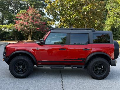 Used 2023 Ford Bronco Wildtrak