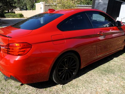 Used 2014 BMW 435i xDrive Coupe image 8