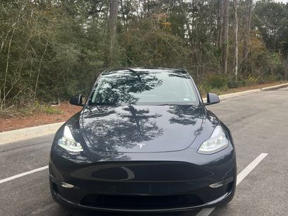 Used 2024 Tesla Model Y Long Range