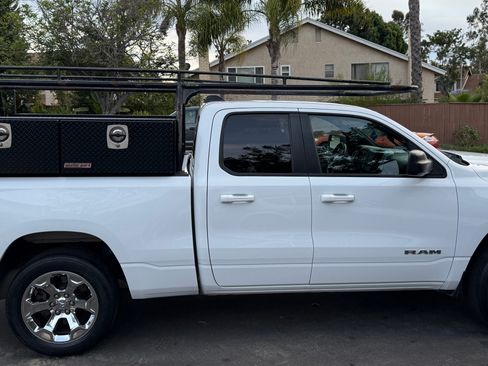 Used 2022 RAM 1500 Big Horn image 8