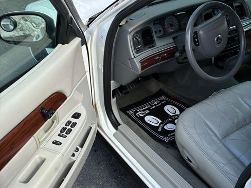 Used 2003 Mercury Grand Marquis LS image 6