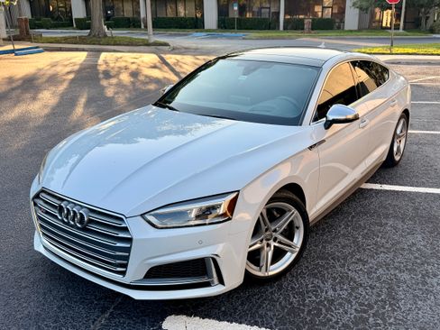 Used 2018 Audi S5 Prestige AWD/4WD image 2