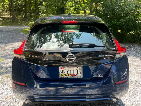 Used 2022 Nissan Leaf SV Plus FWD image 17