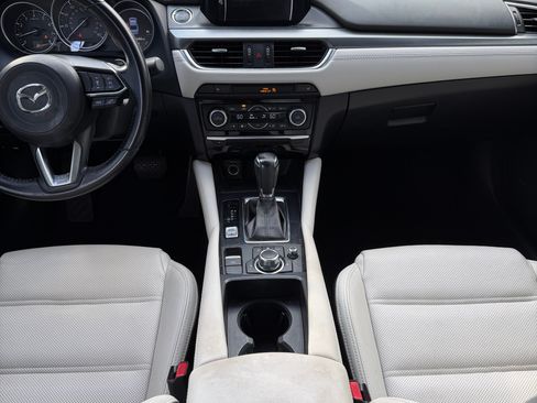 Used 2017 MAZDA MAZDA6 Grand Touring image 21