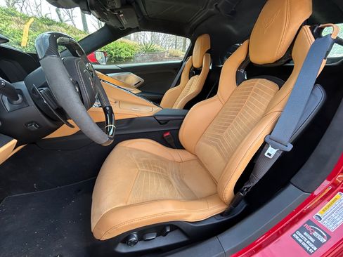 Used 2024 Chevrolet Corvette Z06 w/ Battery Protection Package image 11