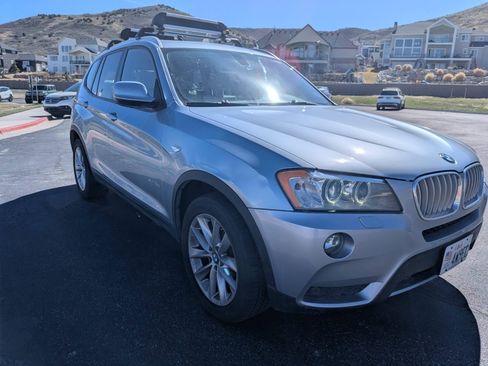 Used 2014 BMW X3 xDrive28i image 11