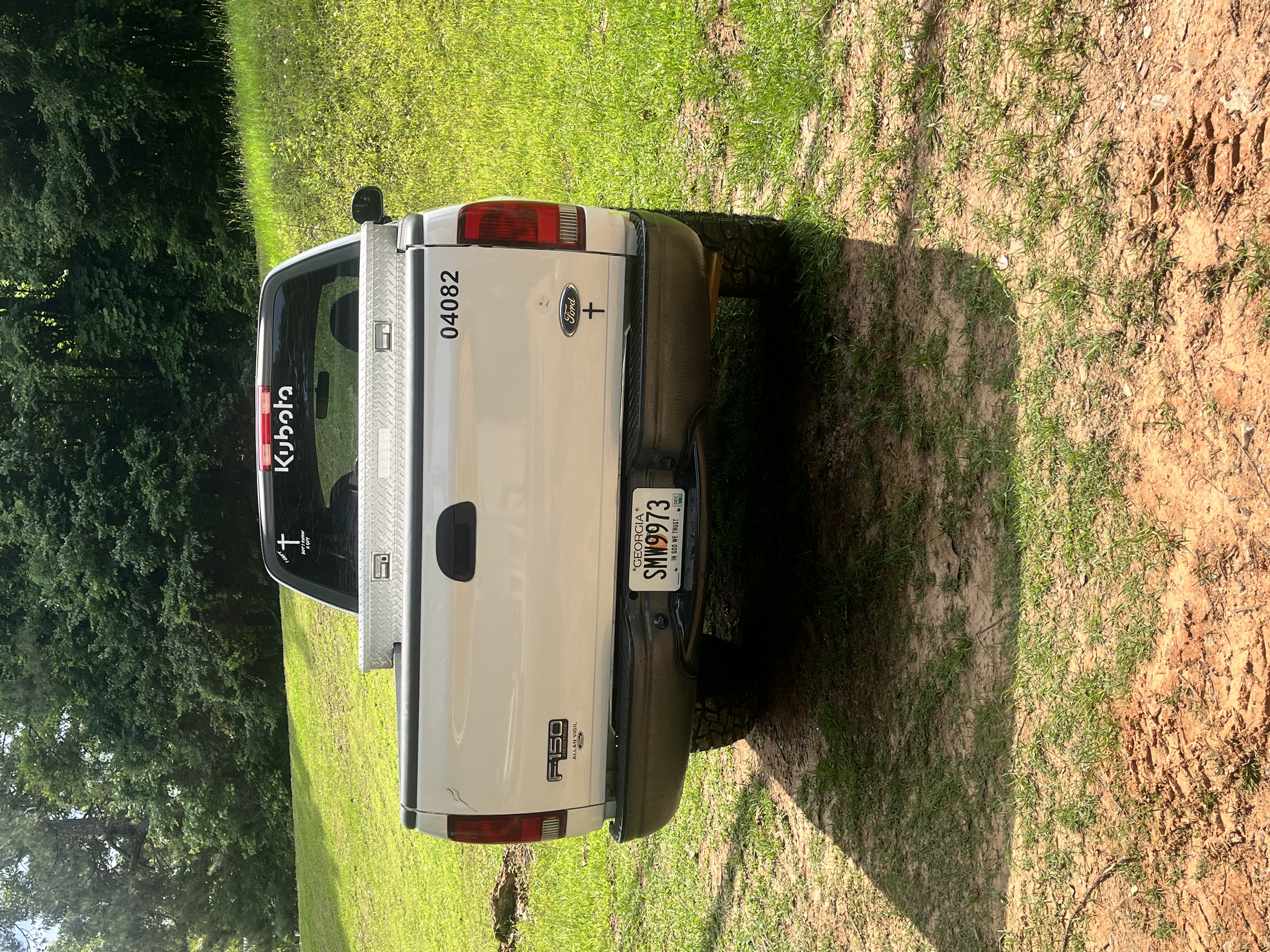 Used 2004 Ford F150 XL AWD/4WD image 4