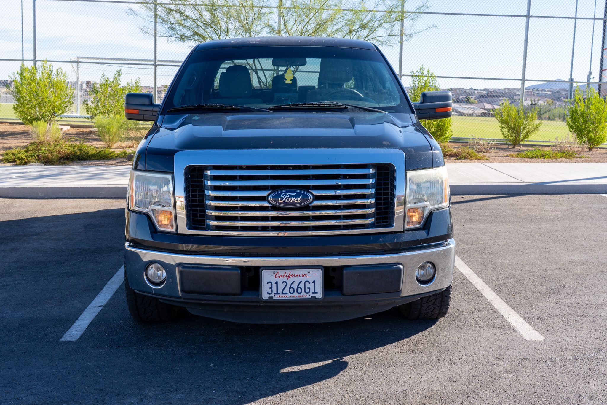 Used 2012 Ford F150 XLT w/ XLT Chrome Pkg RWD image 2