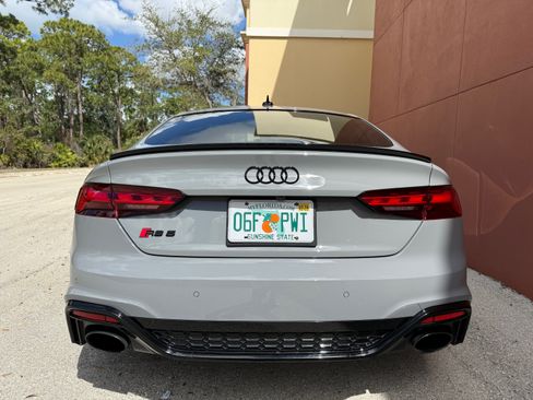 Used 2021 Audi RS 5 Sportback AWD/4WD image 6