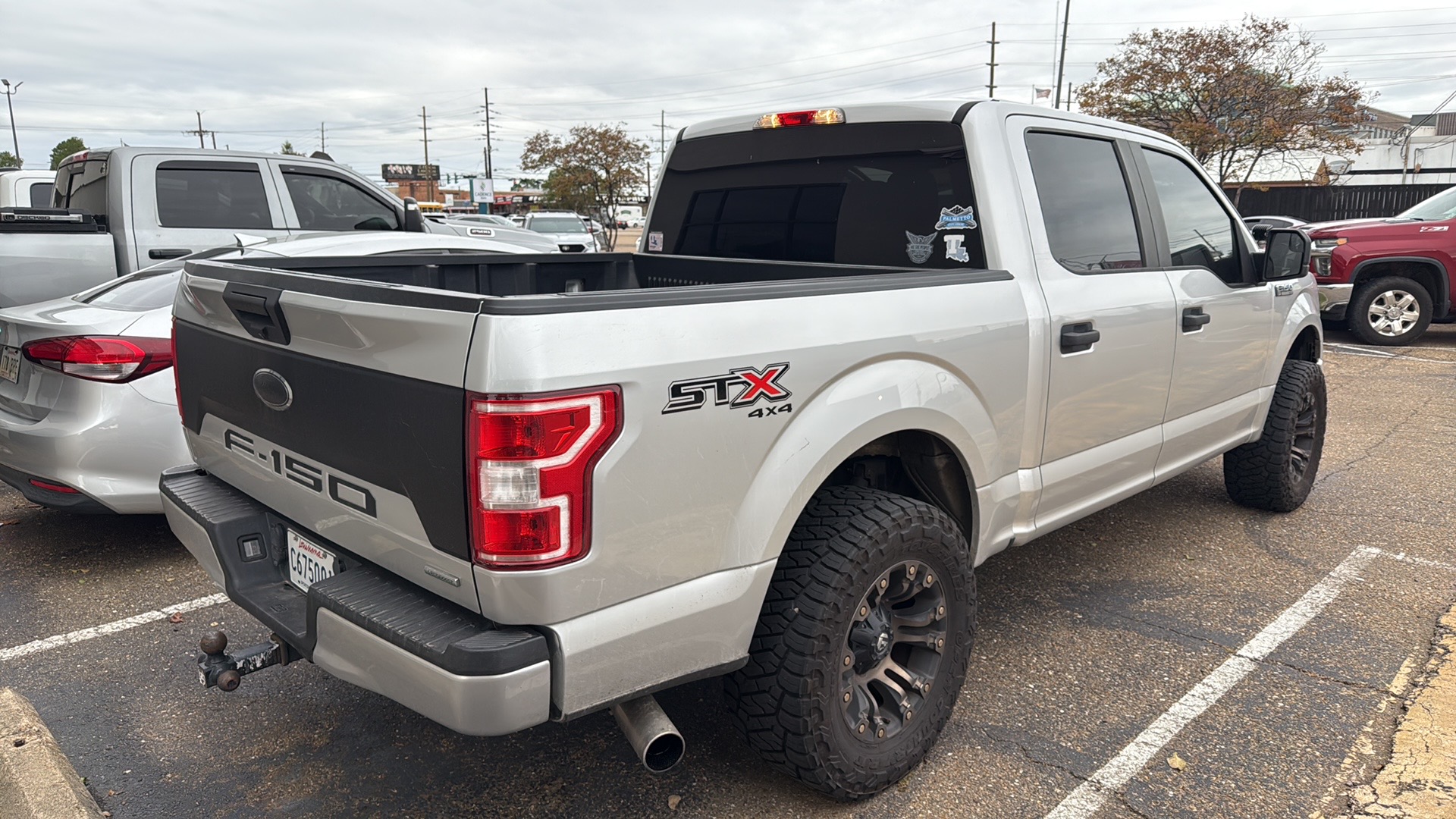 Used 2018 Ford F150 XL w/ Equipment Group 101A Mid AWD/4WD image 8