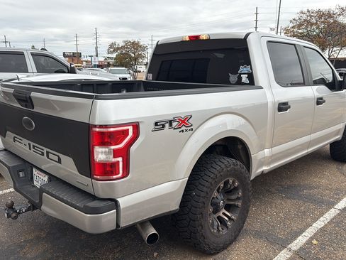 Used 2018 Ford F150 XL w/ Equipment Group 101A Mid image 7