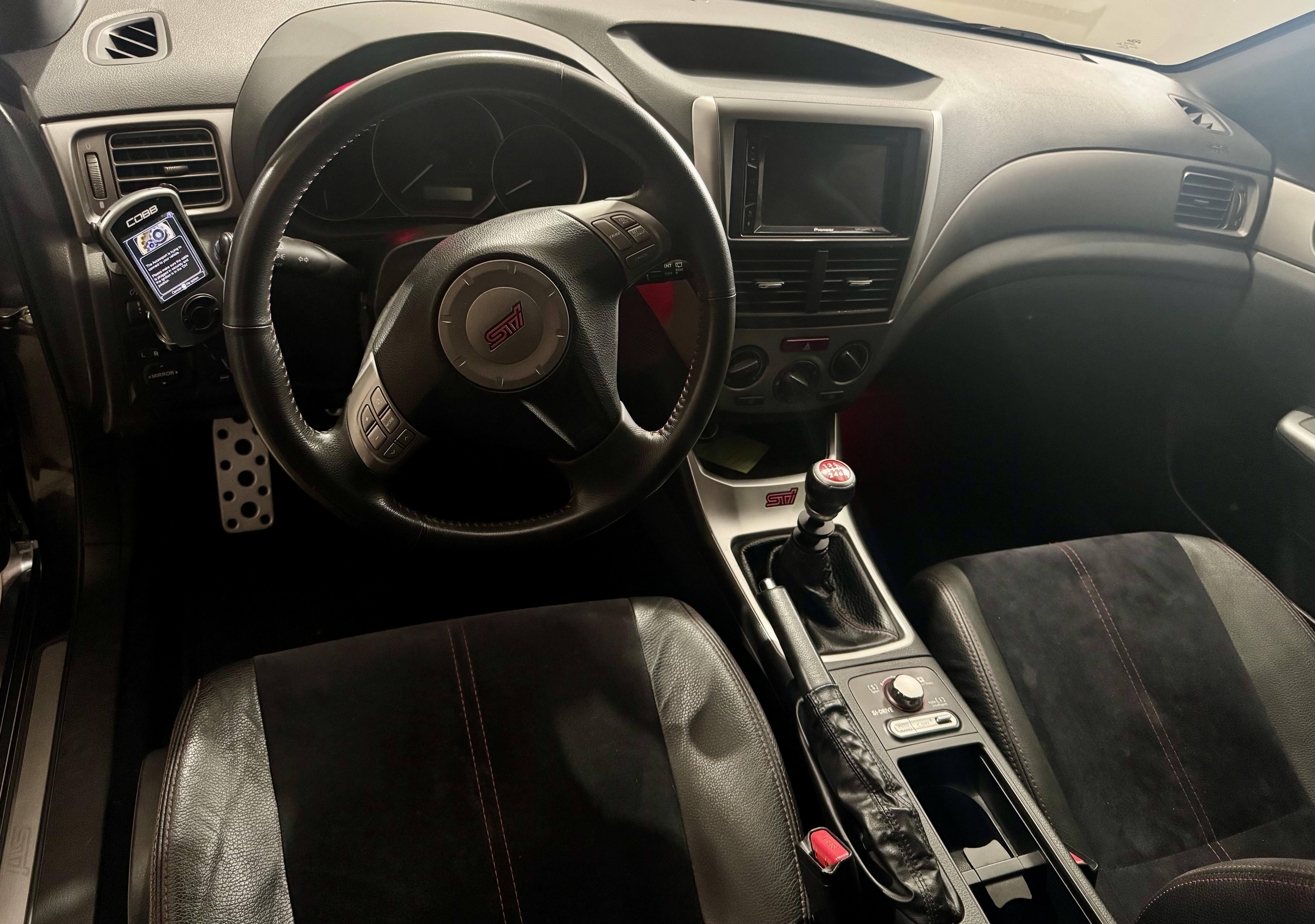 Used 2010 Subaru Impreza WRX STI AWD/4WD image 20