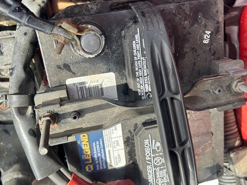 Used 2002 Chevrolet Tracker ZR2 image 8