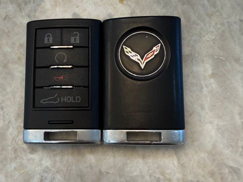 Used 2017 Chevrolet Corvette Z06 image 25