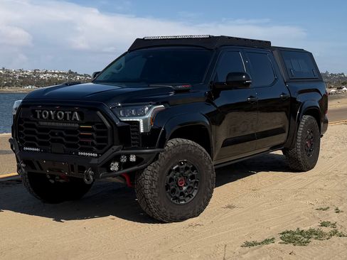 Used 2023 Toyota Tundra TRD Pro AWD/4WD image 11