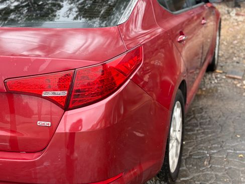 Used 2012 Kia Optima LX image 6