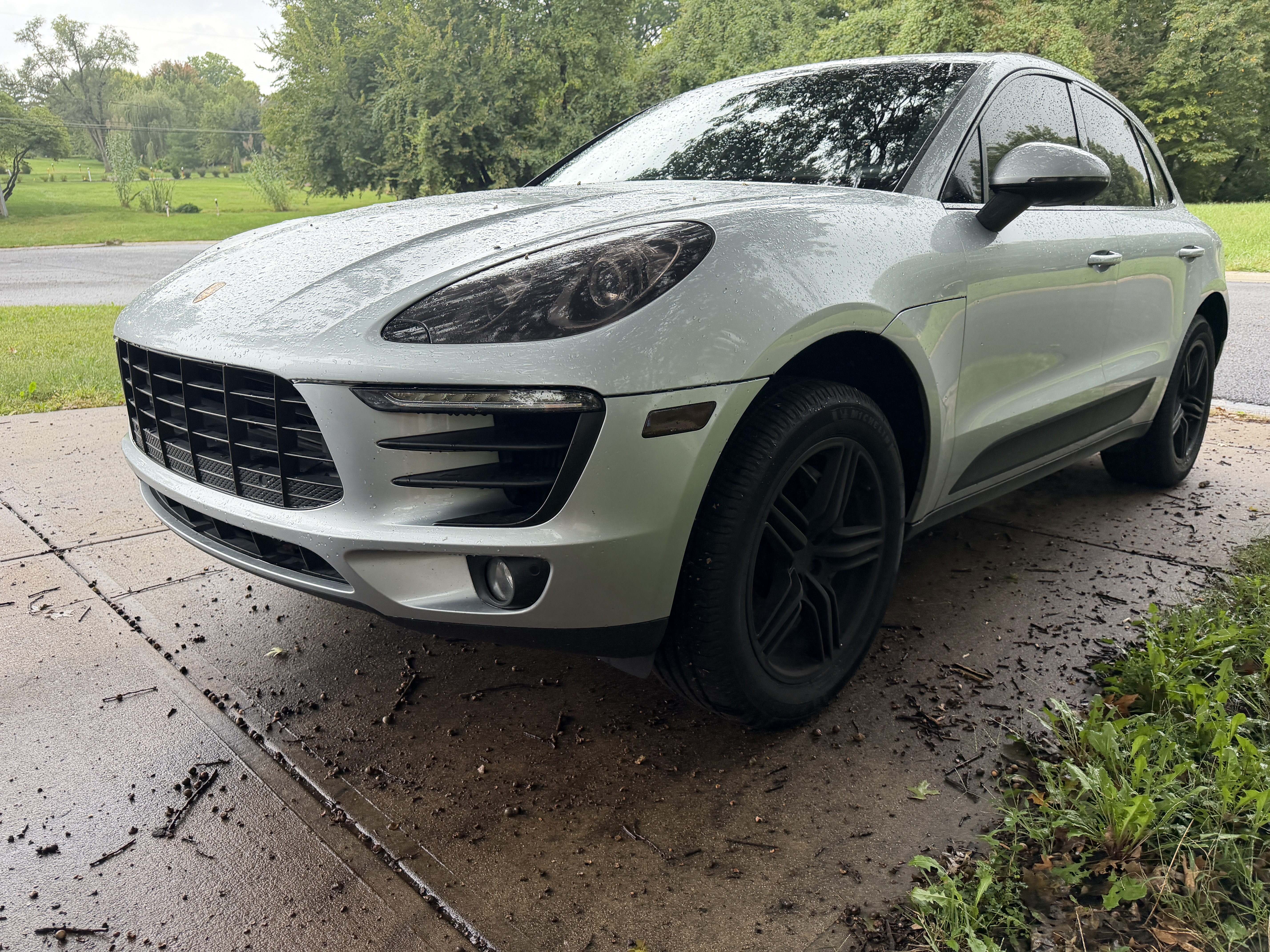 Used 2015 Porsche Macan S AWD/4WD image 10