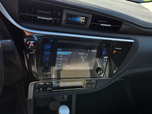 Used 2017 Toyota Corolla SE w/ Carpet Mat Package (TMS) image 15