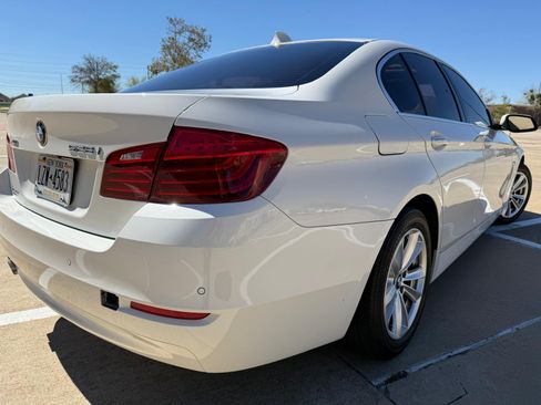 Used 2016 BMW 528i xDrive Sedan image 5