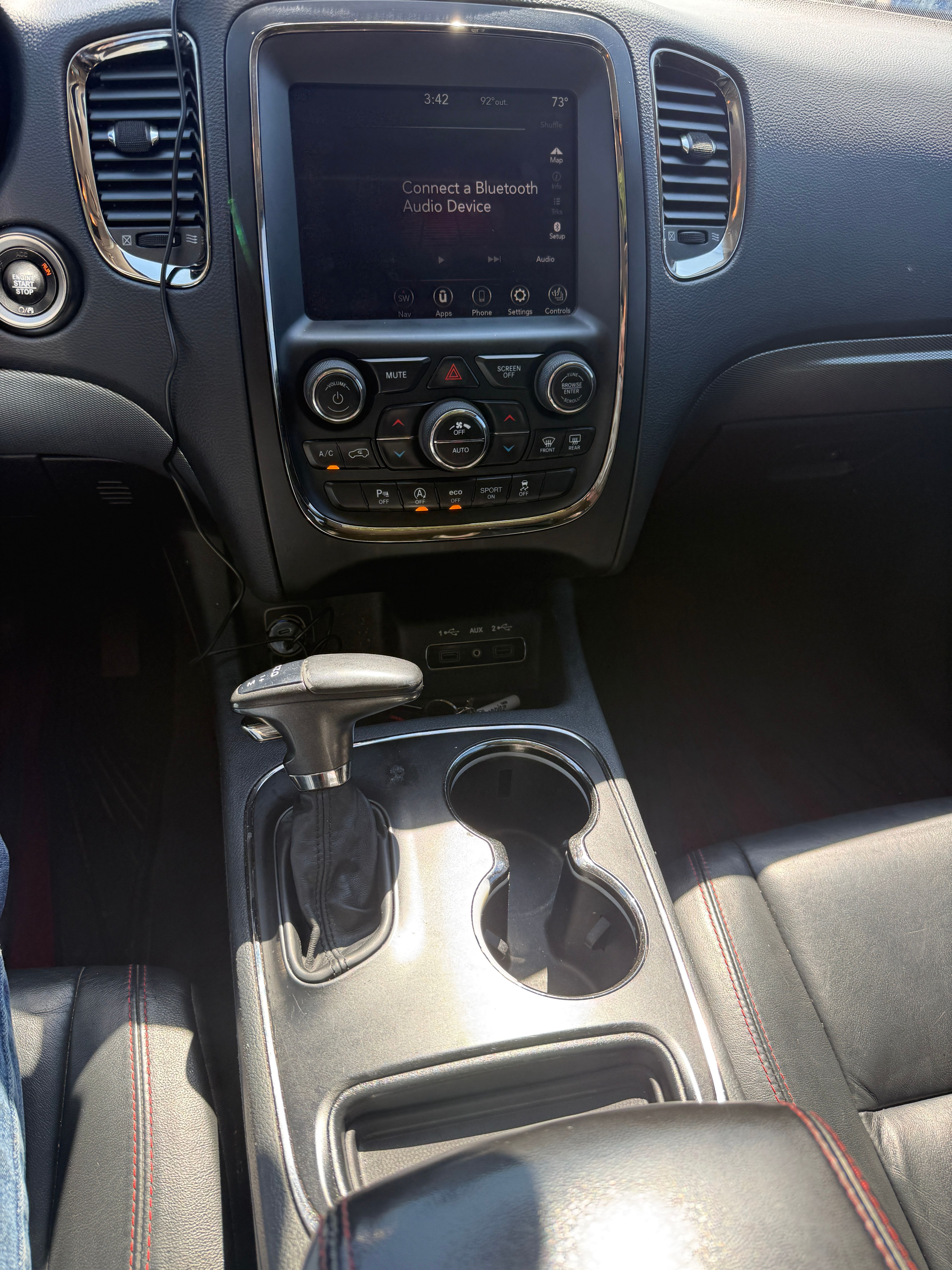 Used 2018 Dodge Durango GT w/ Premium Group AWD/4WD image 10