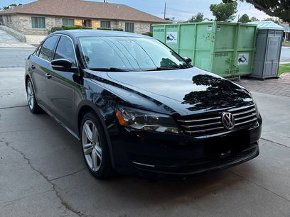 Used 2014 Volkswagen Passat 1.8T SE