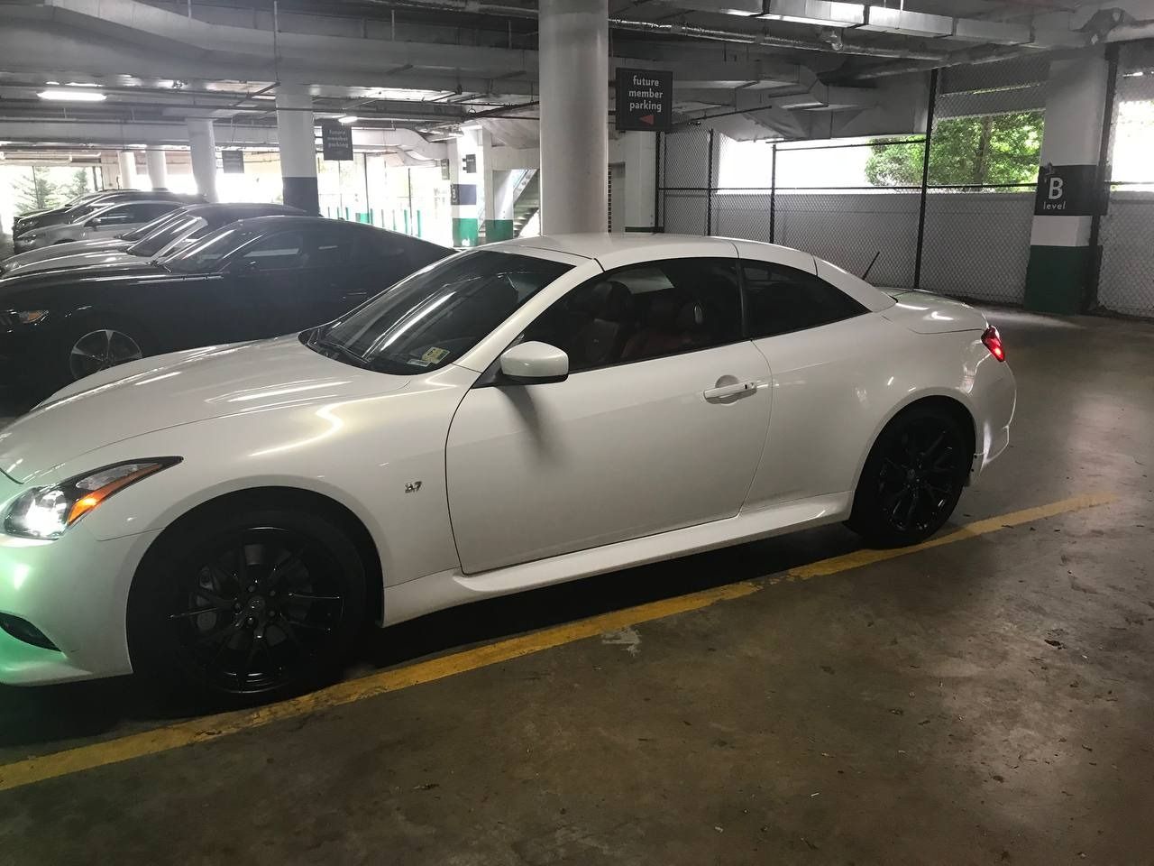Used 2014 INFINITI Q60 IPL RWD image 1