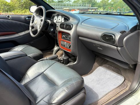 Used 2000 Chrysler Sebring JXI image 26