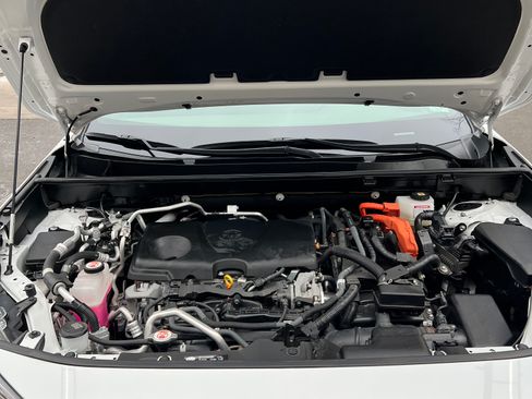 Used 2021 Toyota RAV4 SE w/ Weather & Moonroof Package image 18